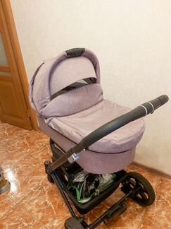 Коляска Hartan VIP-GT XL VIP GTS