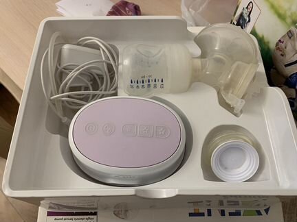 Молокоотсос электрический Avent