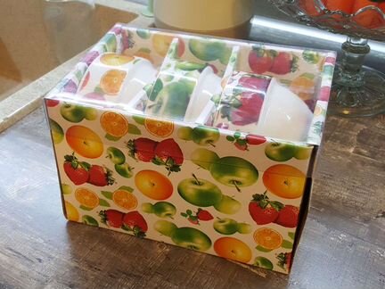 Миски керамические