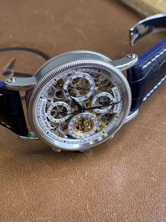 Часы chronoswiss timeless signature grand opus chr