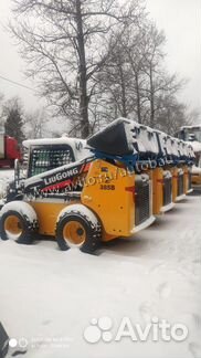 Мини погрузчик 1200 кг
