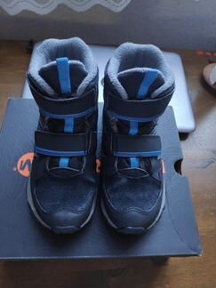 Ботинки зимние для мальчика Merrell, р-р 30