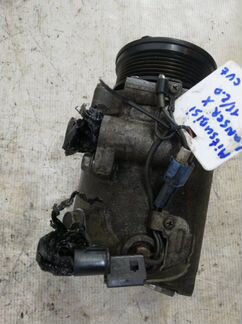 Компрессор кондиционера Mitsubishi Lancer 10 4B11