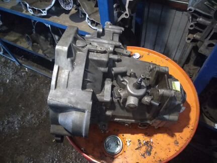 МКПП 6ст Volkswagen Jetta 2,0L