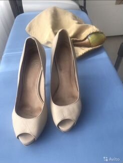 Обувь натуральная кожа