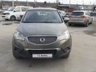 SsangYong Actyon 2.0 МТ, 2011, 117 700 км