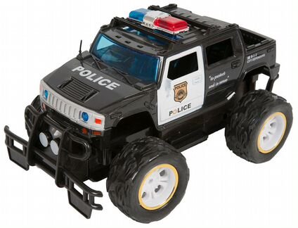 Джип на р/у Yako toys Safari Драйв, 1:16 (М81628)