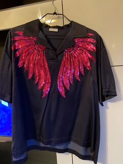 Блузка dries van noten