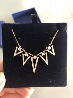Ожерелье Swarovski
