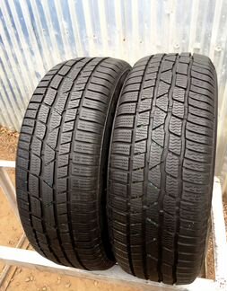 Шины б у 205/60 R16 Continental Contact TS 830 P