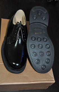 Ботинки форменные военные