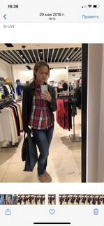 Tommy Hilfiger рубашка