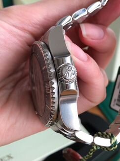 Rolex Sea-Dweller Deepsea NEW