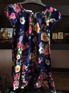 Красивое летнее платье