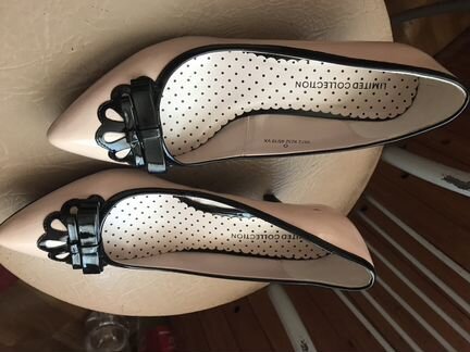 Лодочки туфли