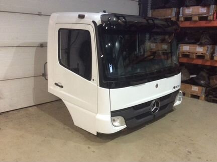 Кабина Mercedes Atego Мерседес Атего 2013 г.в