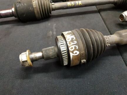 Привод передний правый Mercedes W163 ML W163