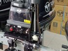 Лодочный мотор Tohatsu M 9.9 D2S новый объявление продам
