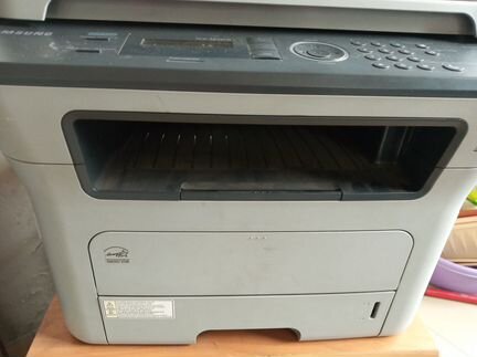 Мфу sumsung scx-4824fn