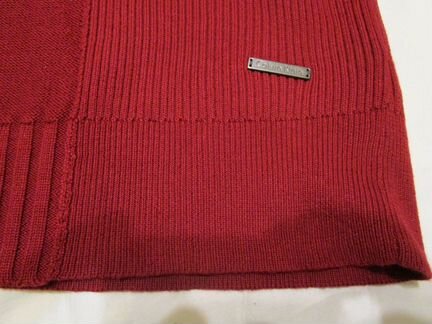 Новый свитер Calvin Klein Snow Fire And Ice