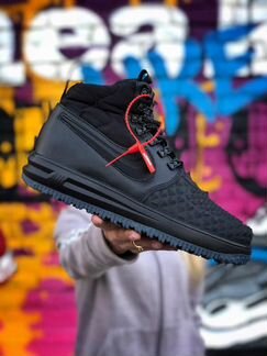 Кроссовки nike air duckboot