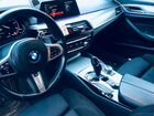 BMW 5 серия 2.0 AT, 2019, 38 000 км объявление продам