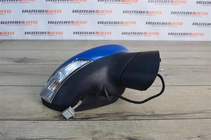 Зеркало правое Форд Фиеста 6