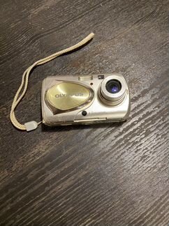 Olympus mju 400