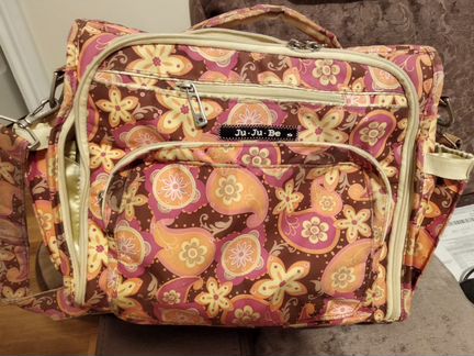 Сумка-рюкзак ju-ju-be