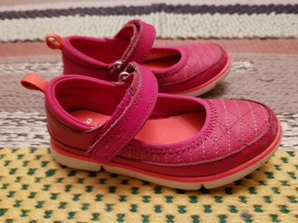 Ботинки, туфли, кроссовки, балетки Clarks, Котофей