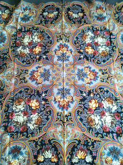 Павлопосадский платок 