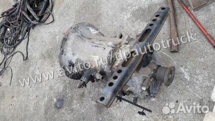 Коробка МКПП Mercedes Atego G56-6