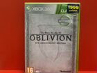 Oblivion 5th anniversary edition Xbox 360 (обмено