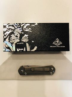 Нож Sebenza Kevin John