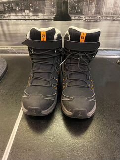 Зимние ботинки Salomon