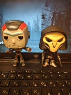 Фигурки Funko pop