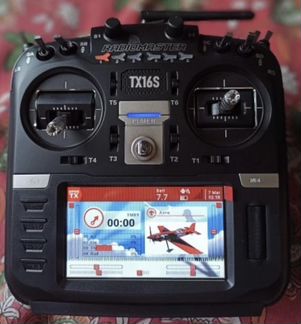 Аппаратура управления Radiomaster tx16s hall