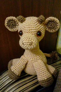 Вязанные игрушки ручной работы Мышки.Медвежата