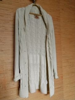 Кардиган вязаный женский