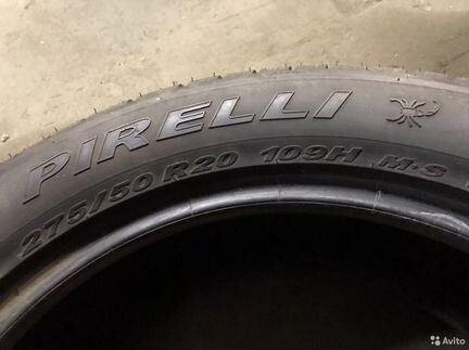 275 50 R20 Pirelli Scorpion Ice&Snow 18j