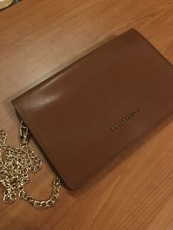 Сумка кожаная