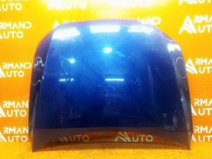 Капот Audi Q5 1 8R 2012-2017