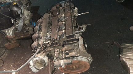 Двигатель Mazda L5-VE