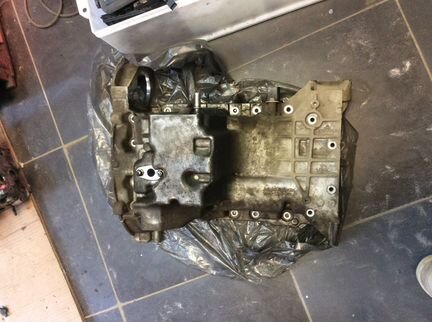 Поддон двс дизель Range Rover lend rover lr086423