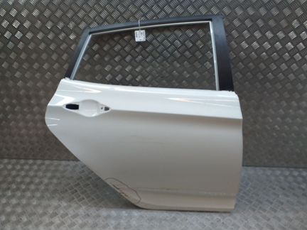 Дверь задняя правая Hyundai Solaris I