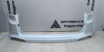 Бампер задний Hyundai Creta Хендай Крета