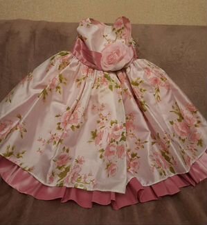 Платье нарядное праздничное