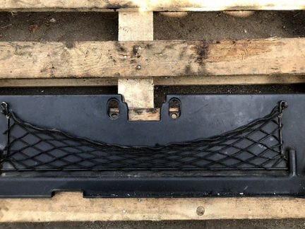 Обшивка багажника задняя Bmw 735I E38 M62B35 1999