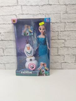 Кукла Эльза Холодное сердце 33 см