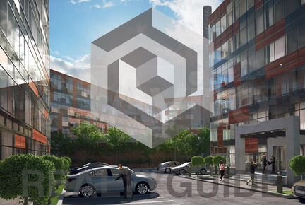 Продам офисное помещение, 191.40 м²